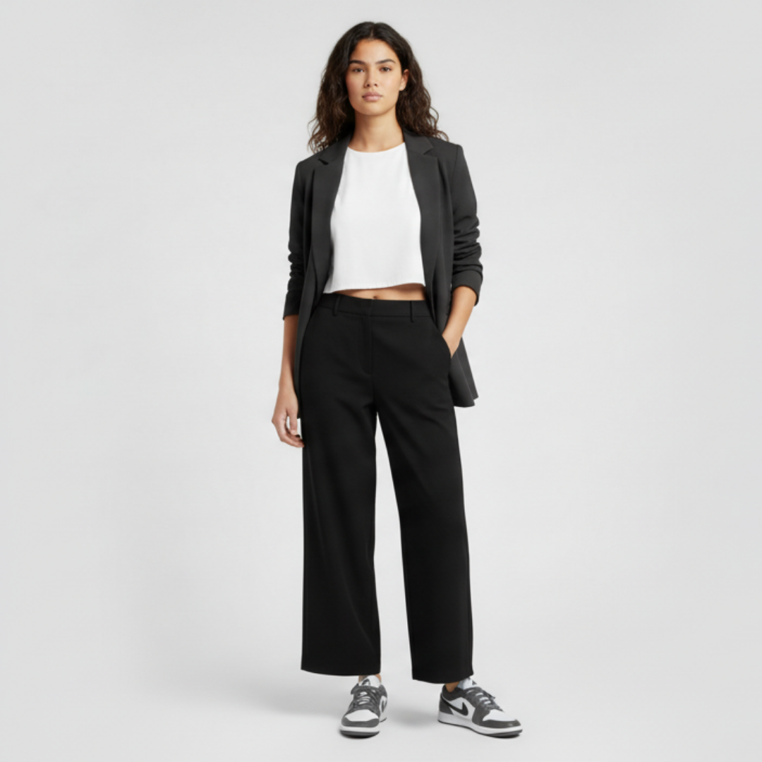 Lookbook エアジョーダン1 ロー ''アイアングレー'' 553558-152