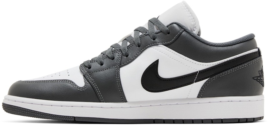 Air Jordan 1 Low 'Iron Grey' 553558-152 Purchase Air Jordan 1 Low 'Iron Grey' 553558-152