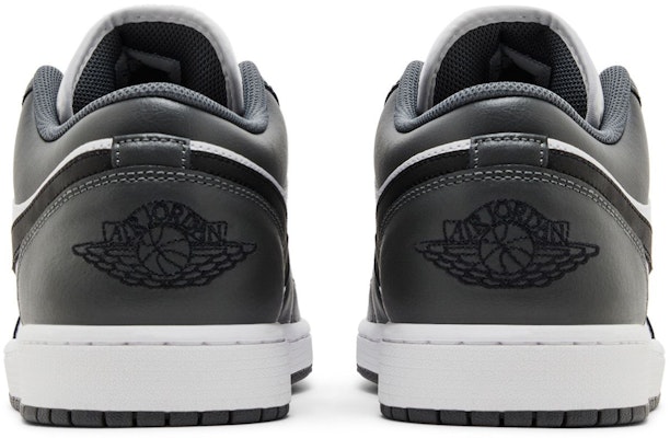 Air Jordan 1 Low 'Iron Grey' 553558-152 Details for Air Jordan 1 Low 'Iron Grey' 553558-152