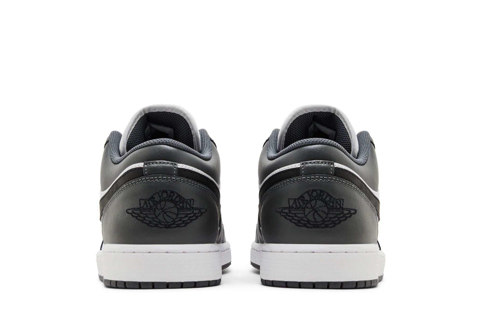 Details for エアジョーダン1 ロー ''アイアングレー'' 553558-152