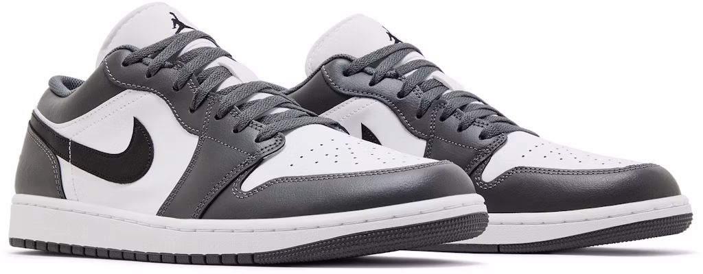 Air Jordan 1 Low 'Iron Grey' 553558-152 2
