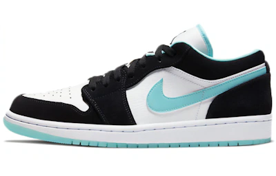 Air Jordan 1 Low 'Island Green' CQ9828-131