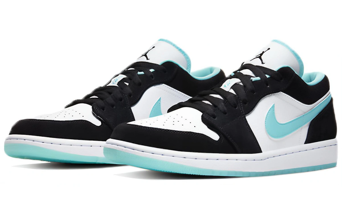 Air Jordan 1 Low 'Island Green' CQ9828-131
