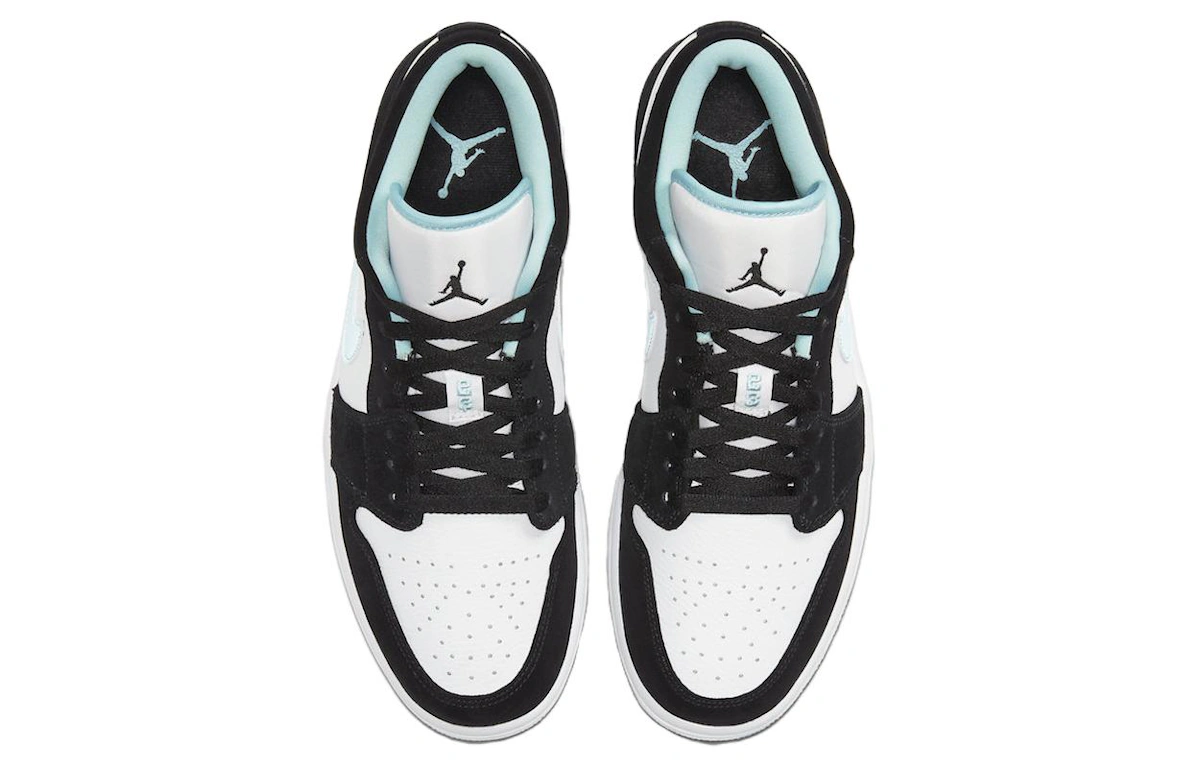 Air Jordan 1 Low 'Island Green' CQ9828-131