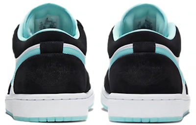 Air Jordan 1 Low 'Island Green' CQ9828-131
