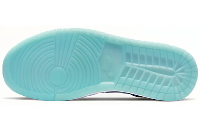 Air Jordan 1 Low 'Island Green' CQ9828-131