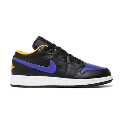 (GS) Jordan 1 Low 'Lakers'