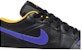 (Grade School) Air Jordan 1 Low 'Lakers' Kanak-kanak 553560-075