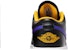 (Grade School) Air Jordan 1 Low 'Lakers' Kanak-kanak 553560-075