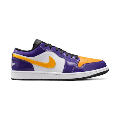 Jordan 1 Low 'Lakers'