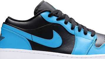 Air Jordan 1 Low 'Laser Blue' Pria/Wanita Sneakers 553558-410 Order Air Jordan 1 Low 'Laser Blue' Pria/Wanita Sneakers 553558-410