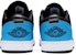 Air Jordan 1 Low 'Laser Blue' Lelaki & Wanita 553558-410