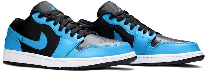 Air Jordan 1 Low '雷射藍' 553558-410 Cheap Air Jordan 1 Low '雷射藍' 553558-410