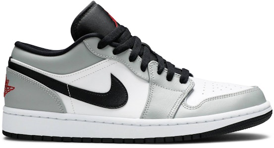 Air Jordan 1 Low '浅烟灰' 553558-030 Buy Air Jordan 1 Low '浅烟灰' 553558-030