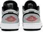 Details for Air Jordan 1 Low 'Kelabu Asap Cerah' 553558-030