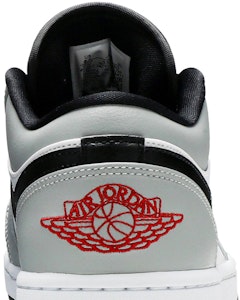 Air Jordan 1 Low '浅烟灰' 553558-030 Sizing Air Jordan 1 Low '浅烟灰' 553558-030