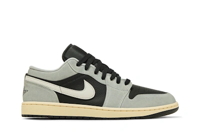 Air Jordan 1 Low 'Light Smoke Grey'