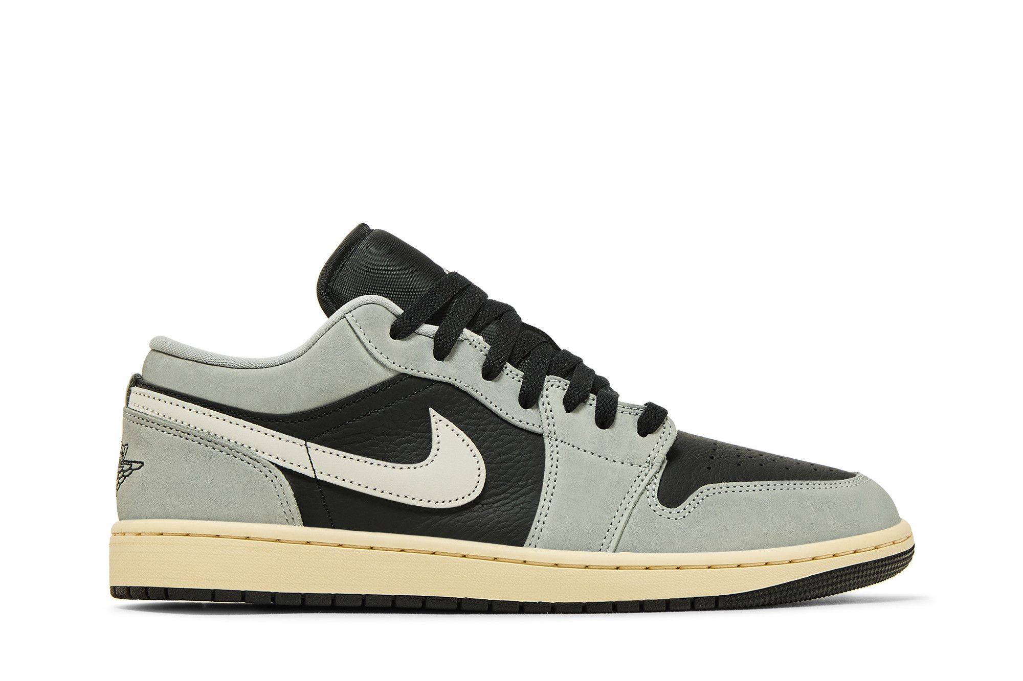 Air Jordan 1 Low 'Light Smoke Grey' HQ2010-012