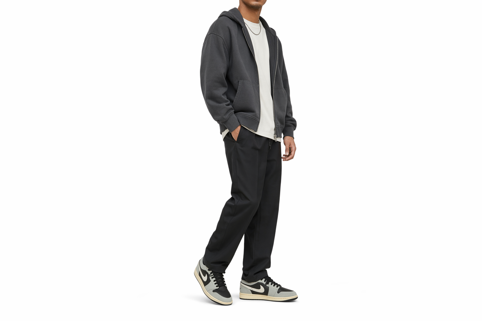 Order Air Jordan 1 Low '淺煙灰' HQ2010-012