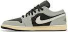 Lookbook Air Jordan 1 Low 'Light Smoke Grey' HQ2010-012