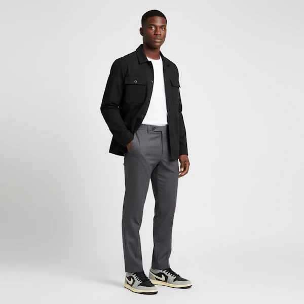 Air Jordan 1 Low ''Light Smoke Grey'' Lelaki Kelabu Terang. HQ2010-012 Lookbook Air Jordan 1 Low ''Light Smoke Grey'' Lelaki Kelabu Terang. HQ2010-012