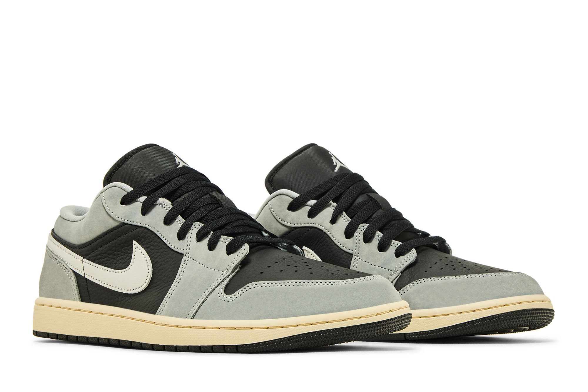 Cheap Air Jordan 1 Low '淺煙灰' HQ2010-012