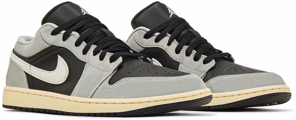 Air Jordan 1 Low '淺煙灰' HQ2010-012 Cheap Air Jordan 1 Low '淺煙灰' HQ2010-012