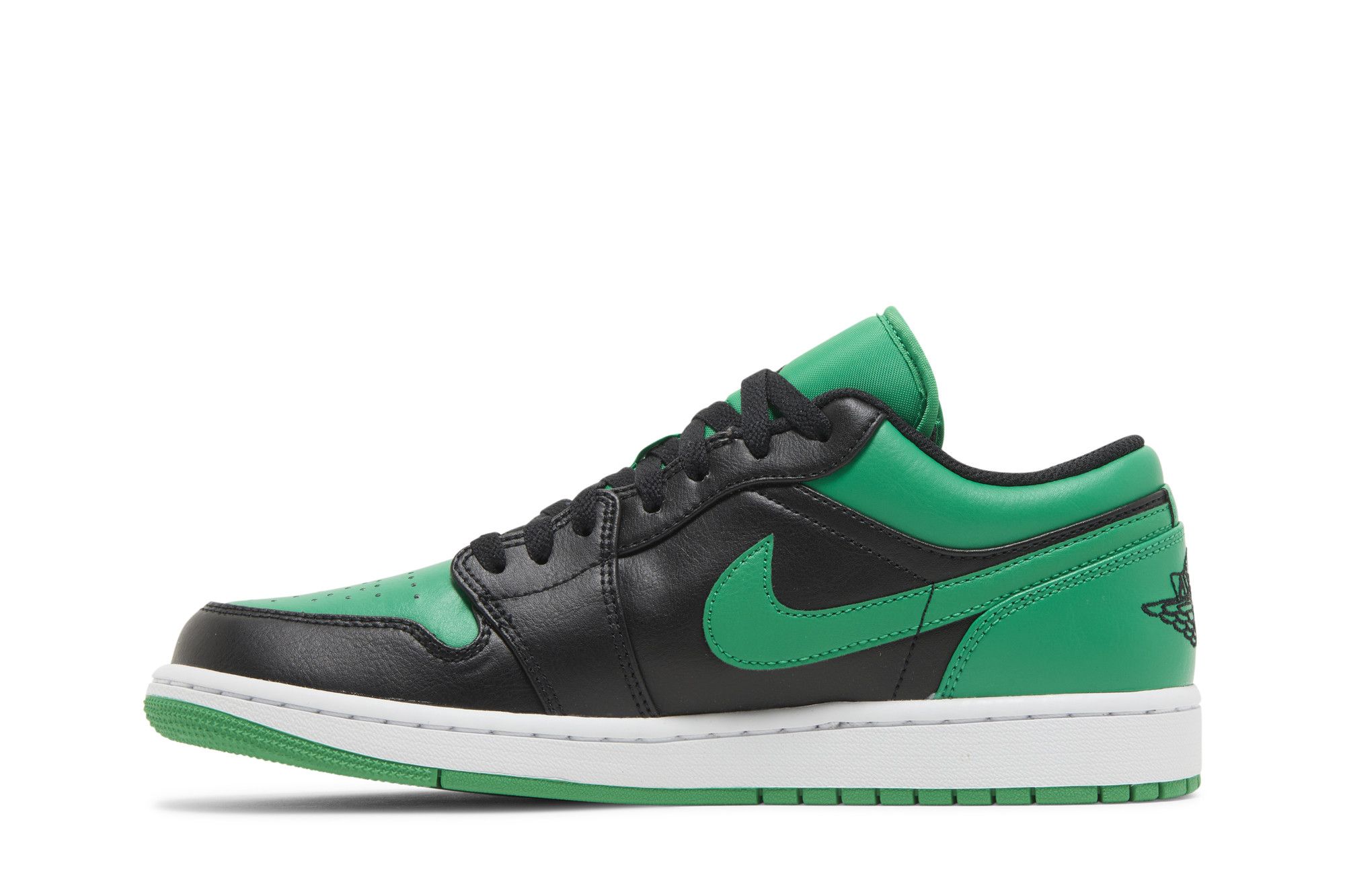 Shop Air Jordan 1 低筒 '幸運綠' 553558-065