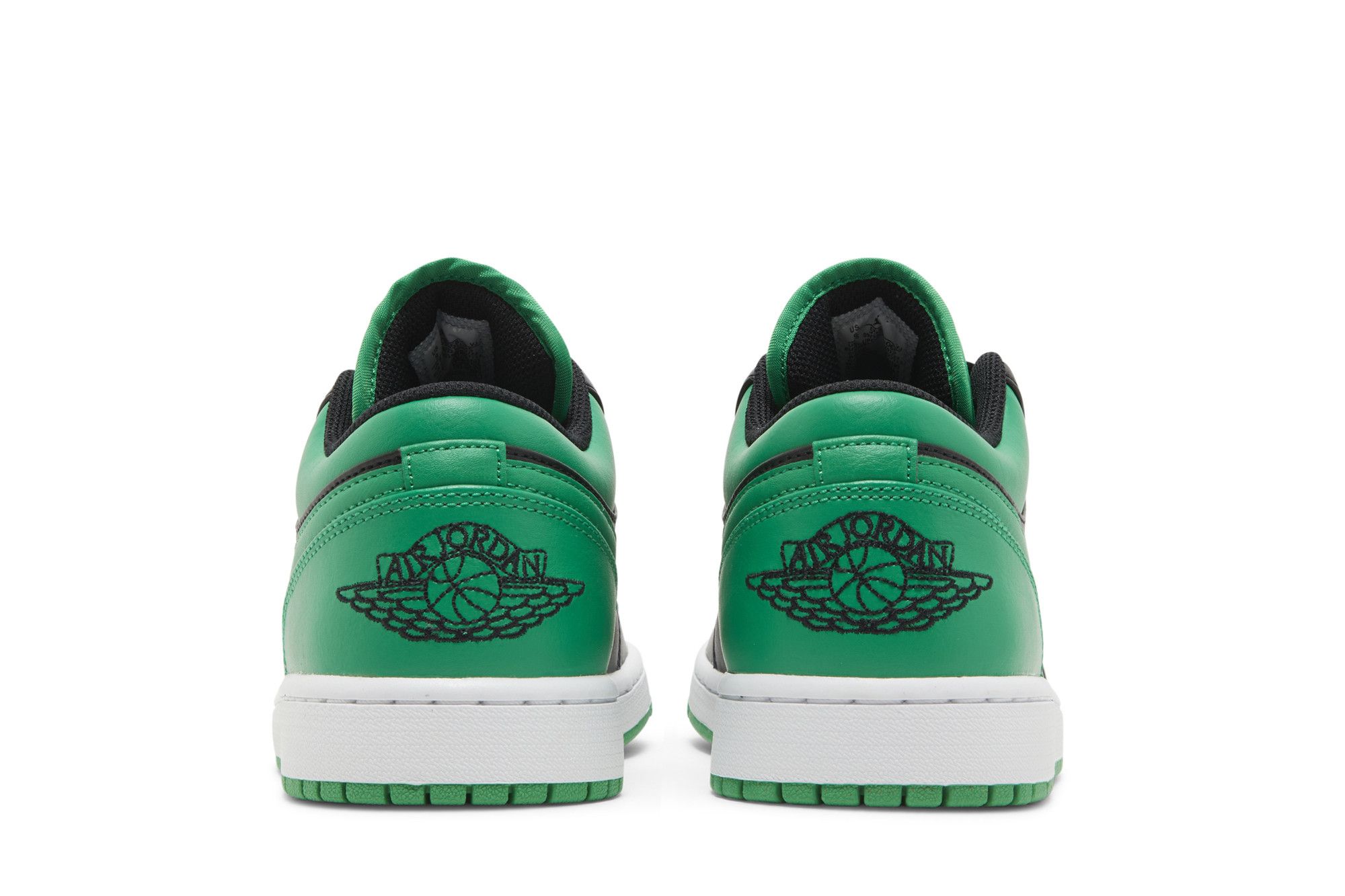 Sizing Air Jordan 1 低筒 '幸運綠' 553558-065