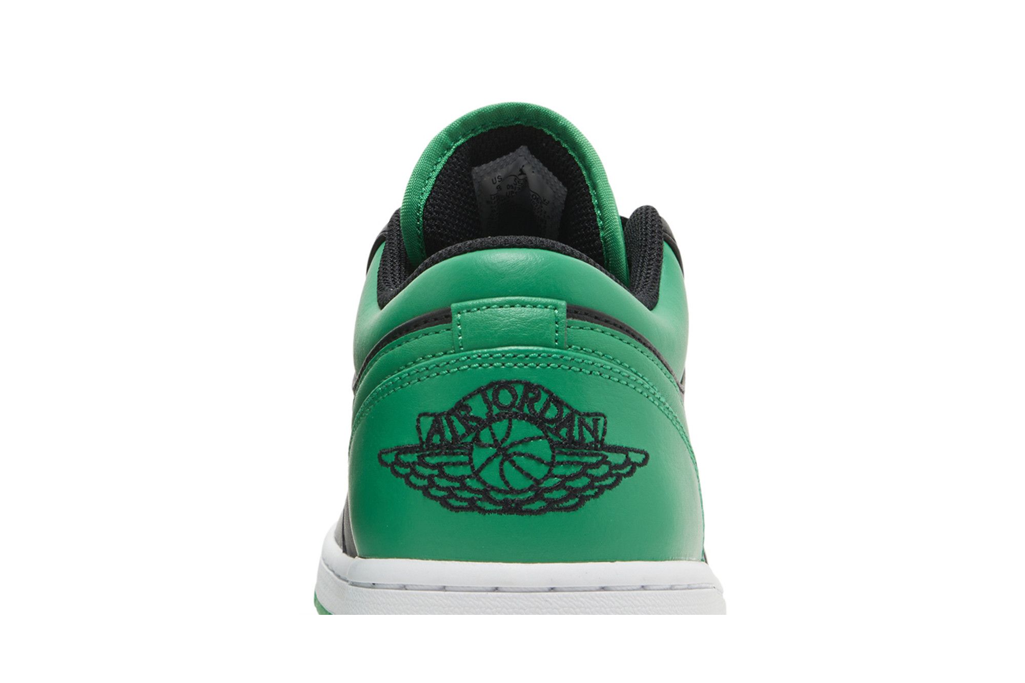 Cheap Air Jordan 1 低筒 '幸運綠' 553558-065