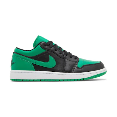 Jordan 1 Low 'Lucky Green'