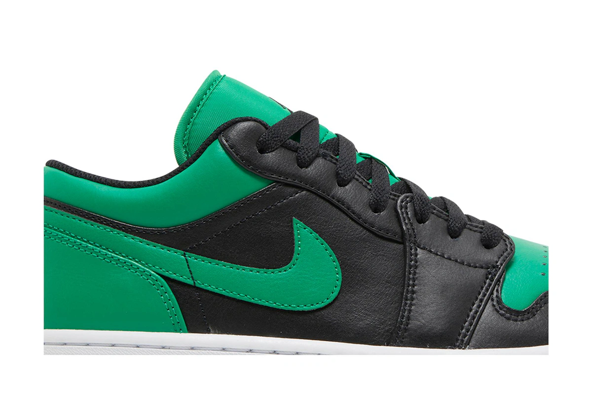 Air Jordan 1 Low 'Lucky Green'