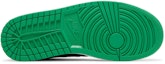 Shop Air Jordan 1 Low 'Lucky Green' Lelaki Perempuan Kasut Jepun Retro Sporty 553558-065