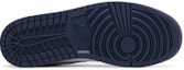 Shop Air Jordan 1 Rendah 'Midnight Navy' 553558-141