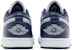 Air Jordan 1 Rendah 'Midnight Navy' 553558-141