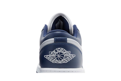 Air Jordan 1 Low 'Midnight Navy'