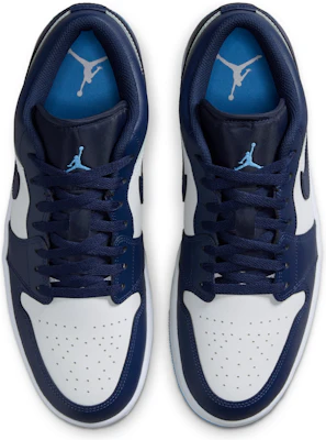 Air Jordan 1 Low ''Midnight Navy University Blue'' Biru Tua Universitas. 553558-404 Order Air Jordan 1 Low ''Midnight Navy University Blue'' Biru Tua Universitas. 553558-404