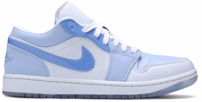 Air Jordan 1 Low 'Mighty Swooshers Blue' DM5442-040 Air Jordan 1 Low 'Mighty Swooshers Blue' DM5442-040