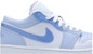 Air Jordan 1 Low 'Mighty Swooshers Biru' DM5442-040