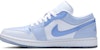 Air Jordan 1 Low 'Mighty Swooshers Biru' DM5442-040