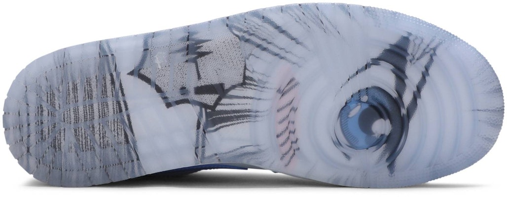 Air Jordan 1 Low 'Mighty Swooshers Blue' DM5442-040 Shop Air Jordan 1 Low 'Mighty Swooshers Blue' DM5442-040