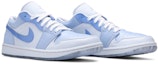 Cheap Air Jordan 1 Low 'Mighty Swooshers Biru' DM5442-040