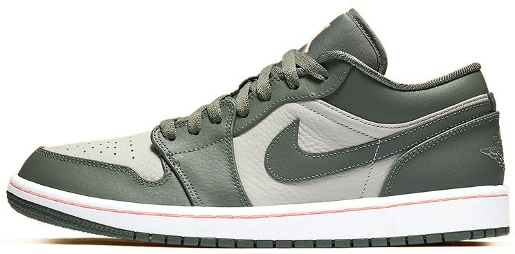 air-jordan-1-low-military-green