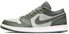 Air Jordan 1 Low 'Military Green' 553558-121