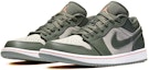 Lookbook Air Jordan 1 Low 'Military Green' 553558-121