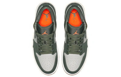 Air Jordan 1 Low 'Military Green' 553558-121