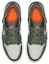 Shop Air Jordan 1 Low 'Military Green' 553558-121