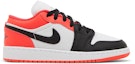 Buy (Kanak-Kanak) Air Jordan 1 Low 'Mismatch Chicago' FB4420-616