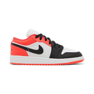 (GS) Jordan 1 Low 'Mismatch Chicago'