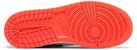 (Kanak-Kanak) Air Jordan 1 Low 'Mismatch Chicago' FB4420-616